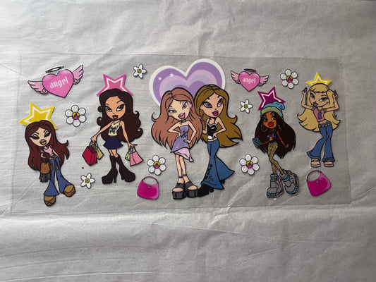 (C3) BRATZ 2 no logo