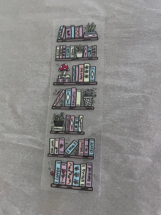 Book Shelves bookmark